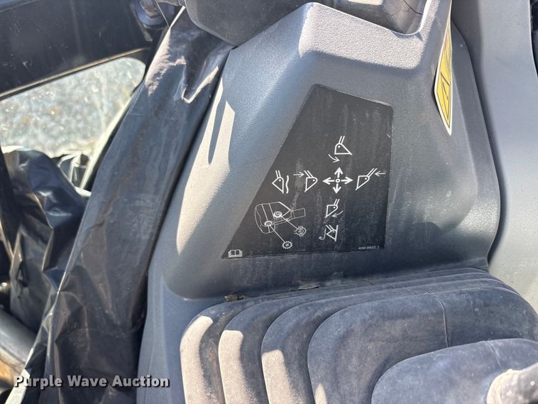 image for item YA3383 2019 Caterpillar 416F2 backhoe