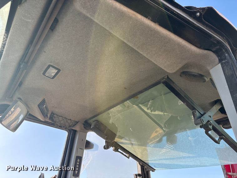 image for item YA3383 2019 Caterpillar 416F2 backhoe