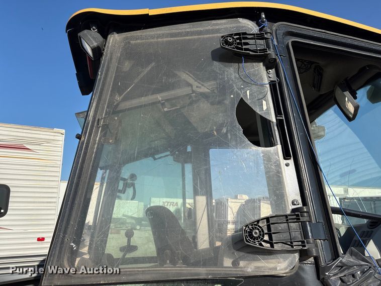 image for item YA3383 2019 Caterpillar 416F2 backhoe