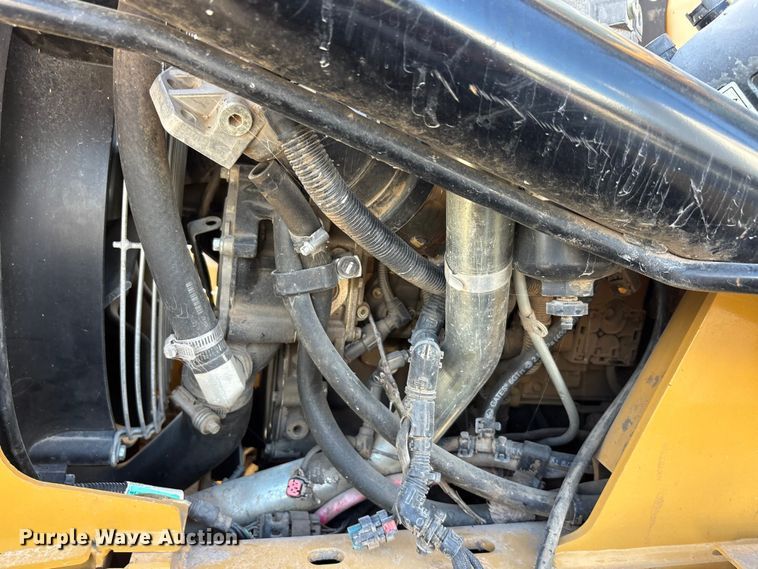 image for item YA3383 2019 Caterpillar 416F2 backhoe