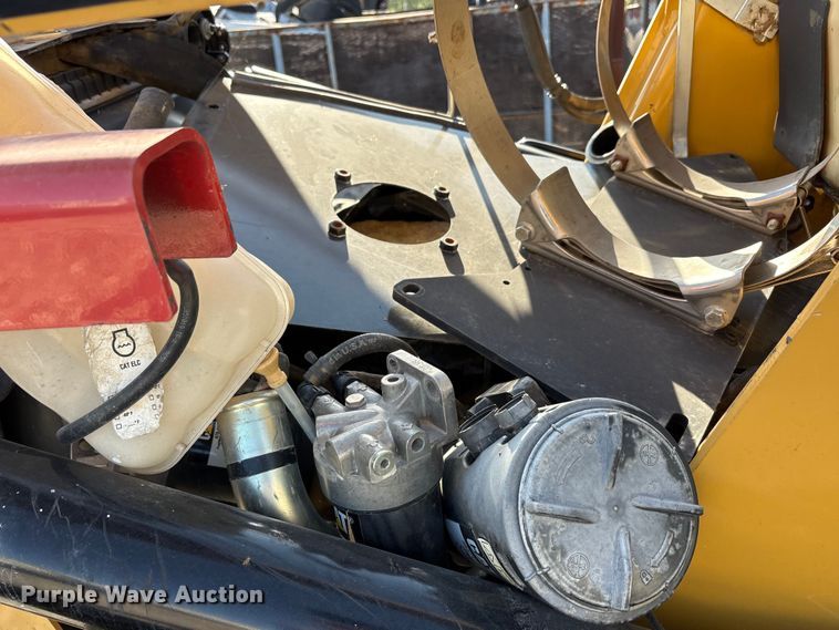 image for item YA3383 2019 Caterpillar 416F2 backhoe