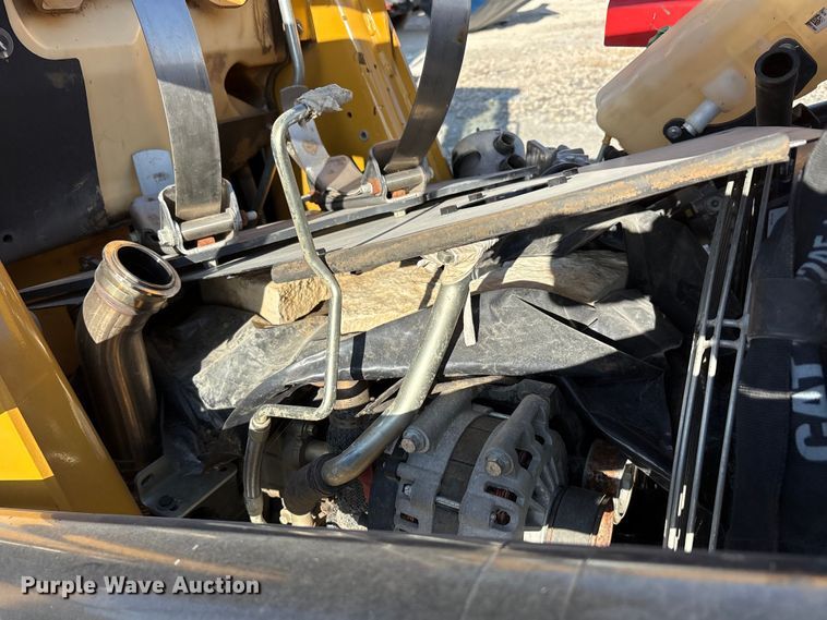 image for item YA3383 2019 Caterpillar 416F2 backhoe
