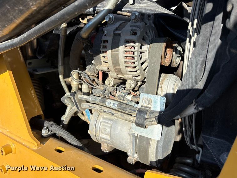 image for item YA3383 2019 Caterpillar 416F2 backhoe