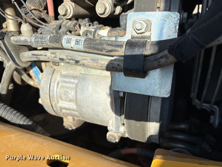 image for item YA3383 2019 Caterpillar 416F2 backhoe