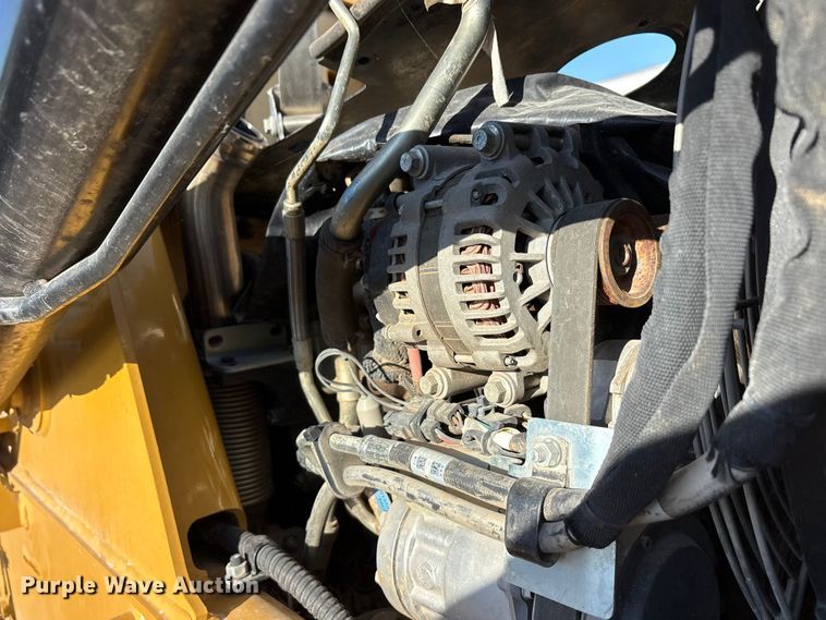 image for item YA3383 2019 Caterpillar 416F2 backhoe