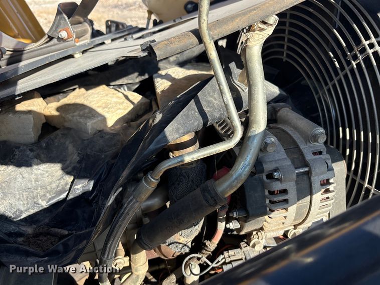 image for item YA3383 2019 Caterpillar 416F2 backhoe