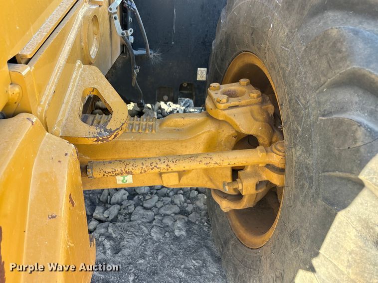 image for item YA3383 2019 Caterpillar 416F2 backhoe
