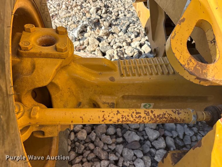 image for item YA3383 2019 Caterpillar 416F2 backhoe