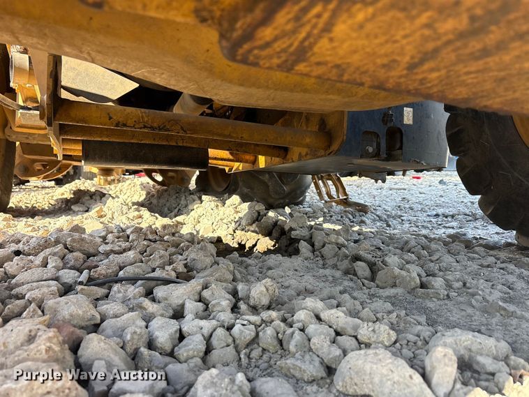 image for item YA3383 2019 Caterpillar 416F2 backhoe