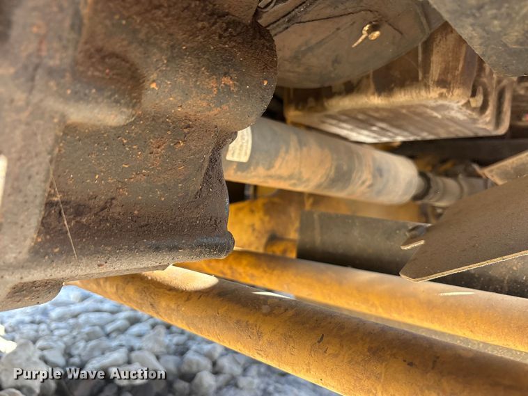 image for item YA3383 2019 Caterpillar 416F2 backhoe