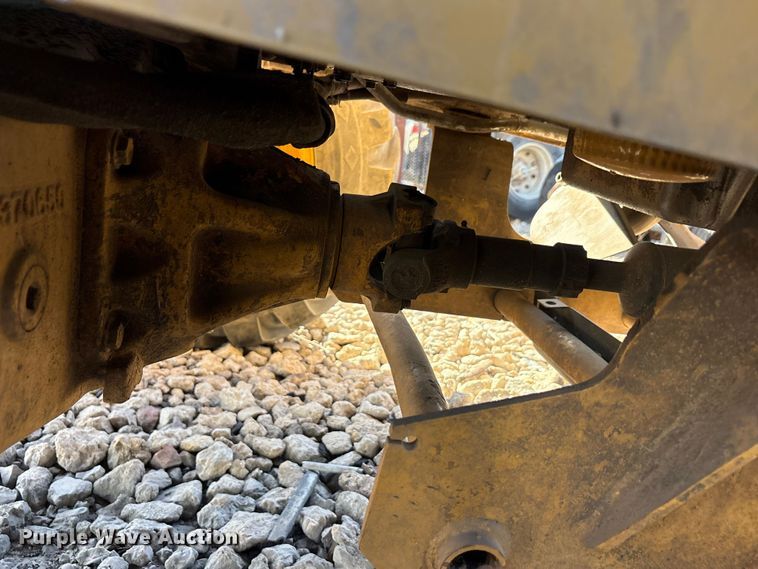 image for item YA3383 2019 Caterpillar 416F2 backhoe
