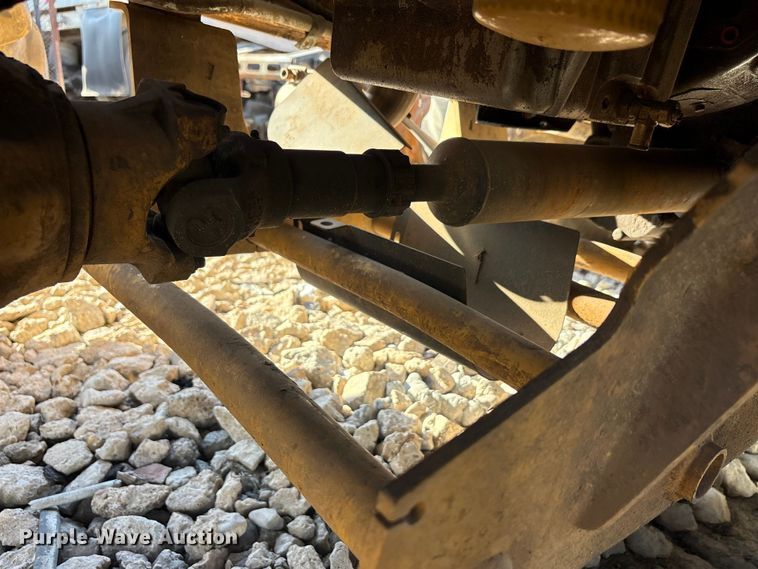image for item YA3383 2019 Caterpillar 416F2 backhoe