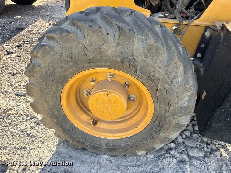 image for item YA3383 2019 Caterpillar 416F2 backhoe