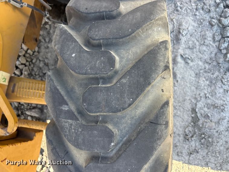 image for item YA3383 2019 Caterpillar 416F2 backhoe
