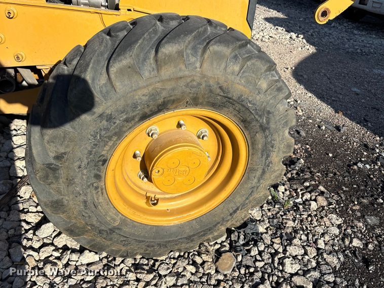 image for item YA3383 2019 Caterpillar 416F2 backhoe