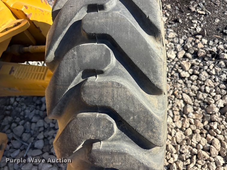 image for item YA3383 2019 Caterpillar 416F2 backhoe