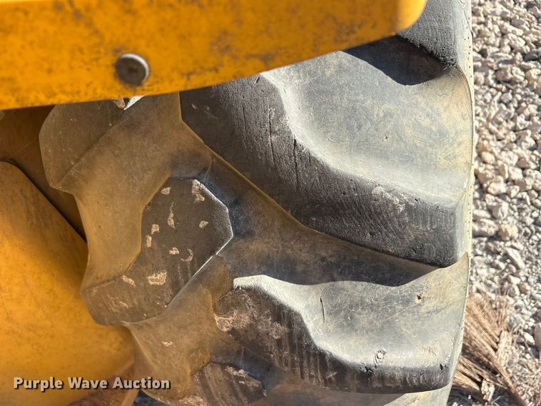 image for item YA3383 2019 Caterpillar 416F2 backhoe