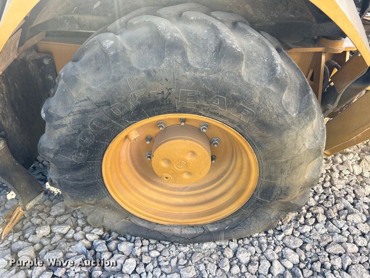 image for item YA3383 2019 Caterpillar 416F2 backhoe