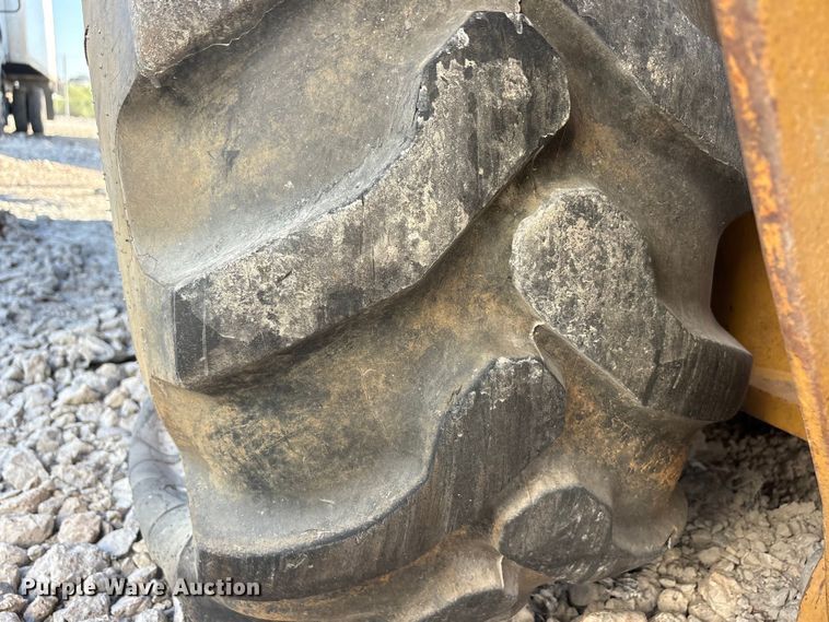 image for item YA3383 2019 Caterpillar 416F2 backhoe