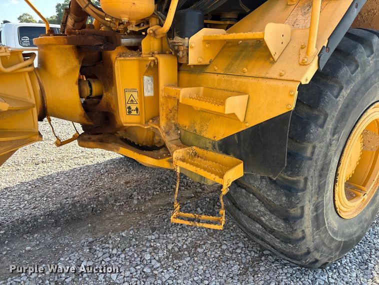 image for item YA3422 2003 Volvo A30D articulated haul truck