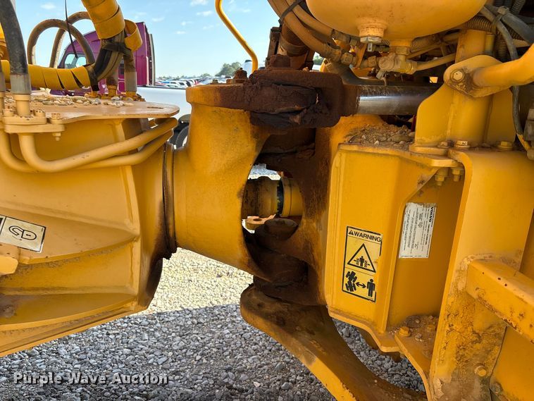 image for item YA3422 2003 Volvo A30D articulated haul truck