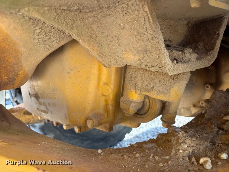 image for item YA3422 2003 Volvo A30D articulated haul truck