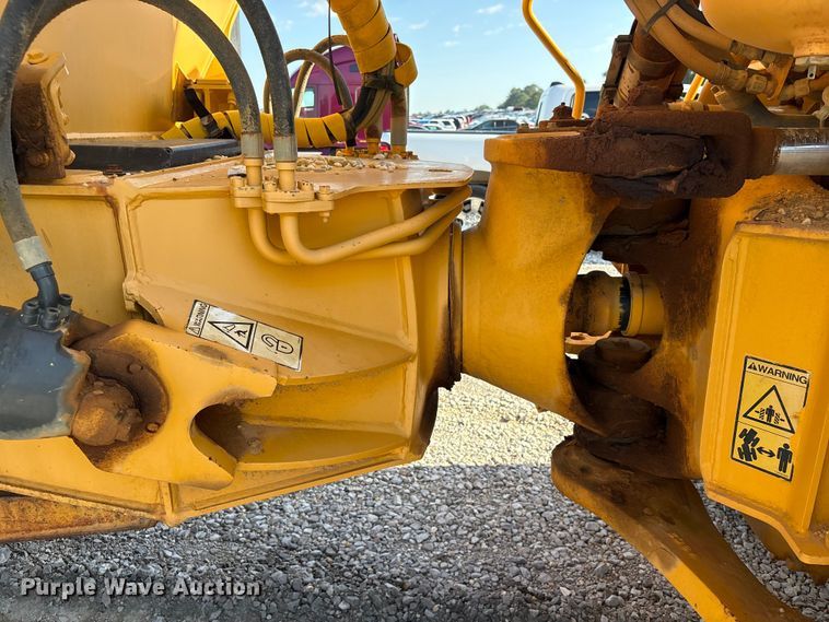 image for item YA3422 2003 Volvo A30D articulated haul truck