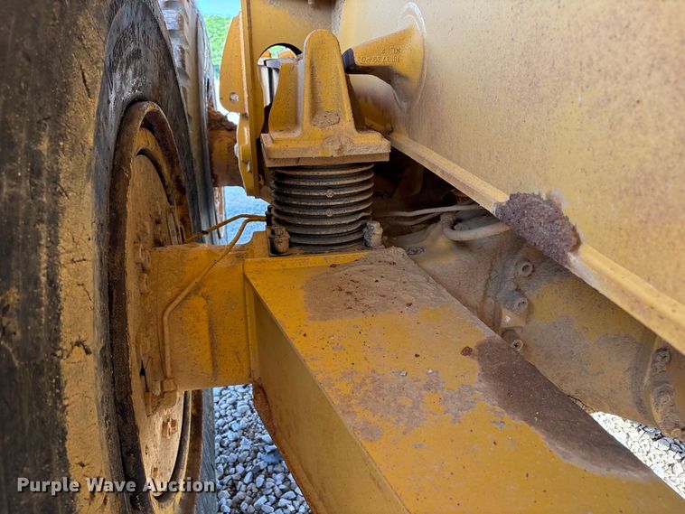 image for item YA3422 2003 Volvo A30D articulated haul truck