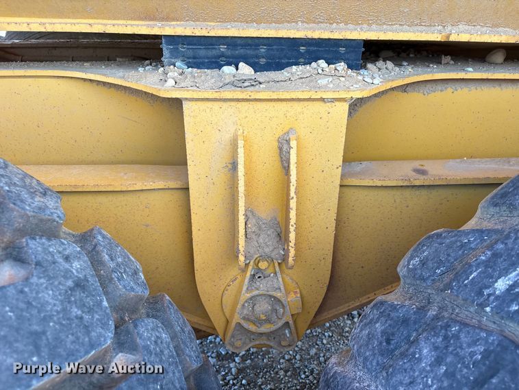 image for item YA3422 2003 Volvo A30D articulated haul truck