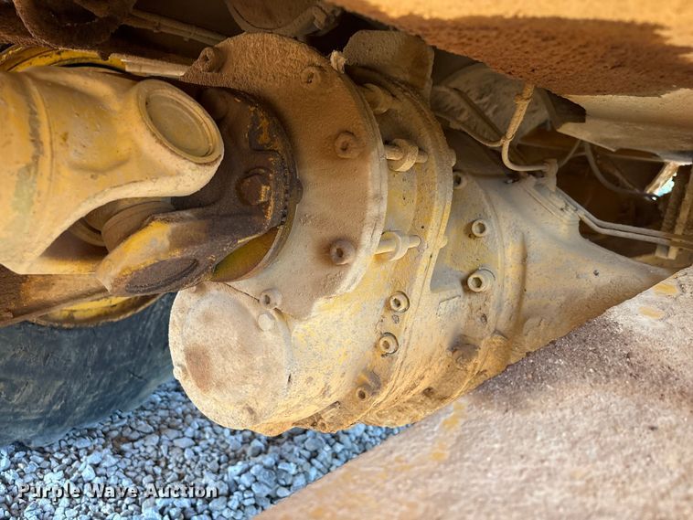 image for item YA3422 2003 Volvo A30D articulated haul truck