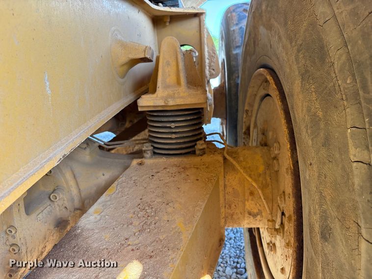 image for item YA3422 2003 Volvo A30D articulated haul truck