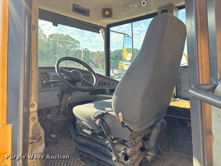 image for item YA3422 2003 Volvo A30D articulated haul truck