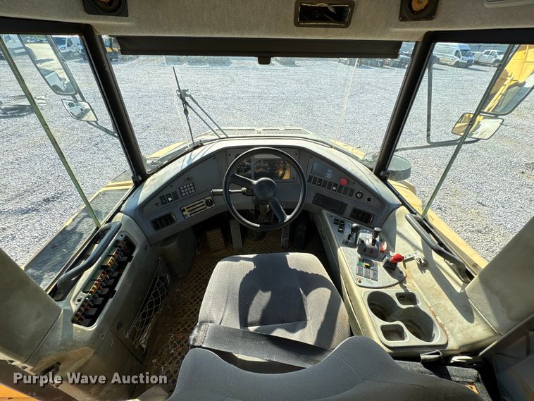image for item YA3422 2003 Volvo A30D articulated haul truck
