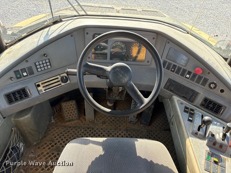 image for item YA3422 2003 Volvo A30D articulated haul truck