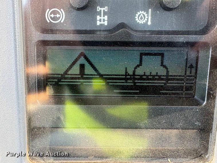 image for item YA3422 2003 Volvo A30D articulated haul truck