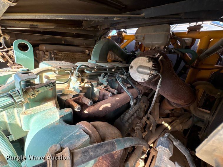 image for item YA3422 2003 Volvo A30D articulated haul truck
