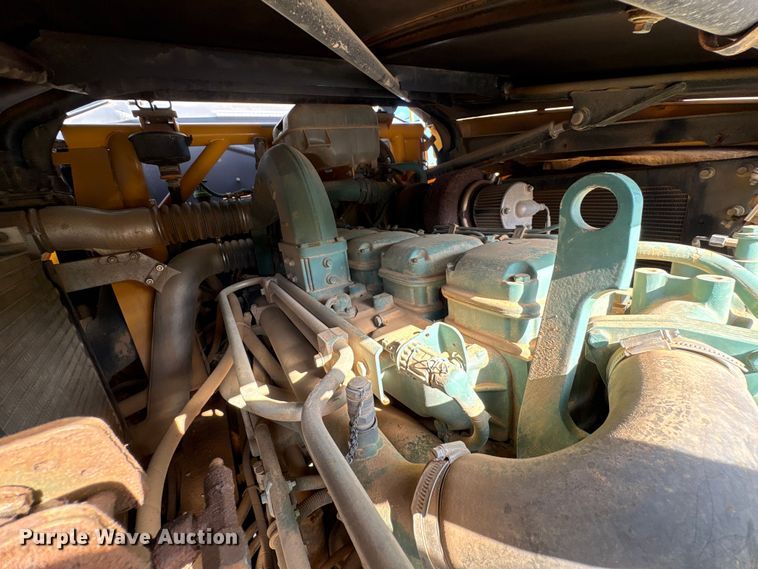 image for item YA3422 2003 Volvo A30D articulated haul truck