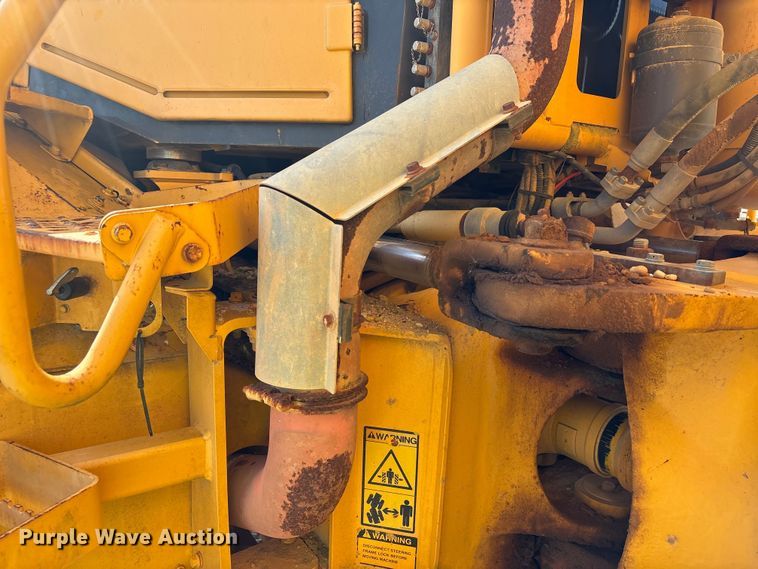 image for item YA3422 2003 Volvo A30D articulated haul truck