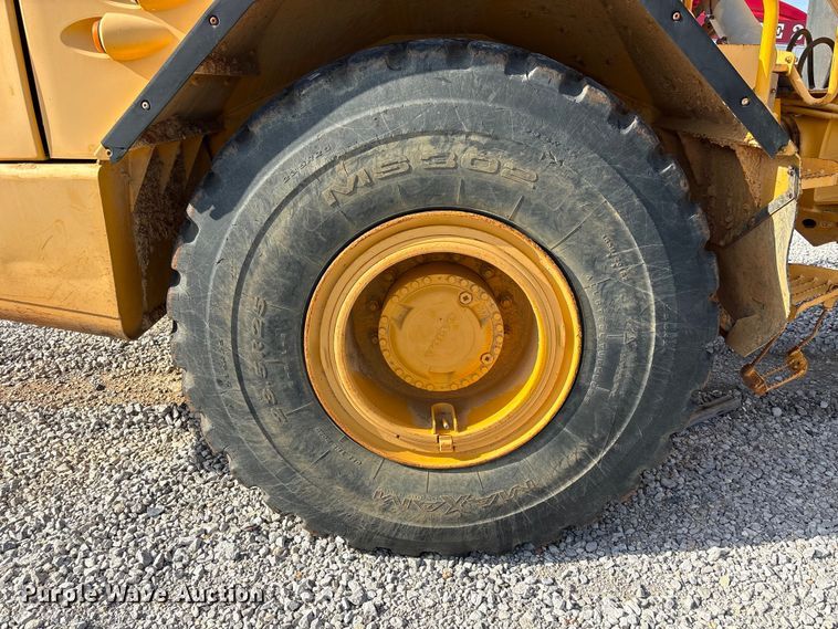 image for item YA3422 2003 Volvo A30D articulated haul truck