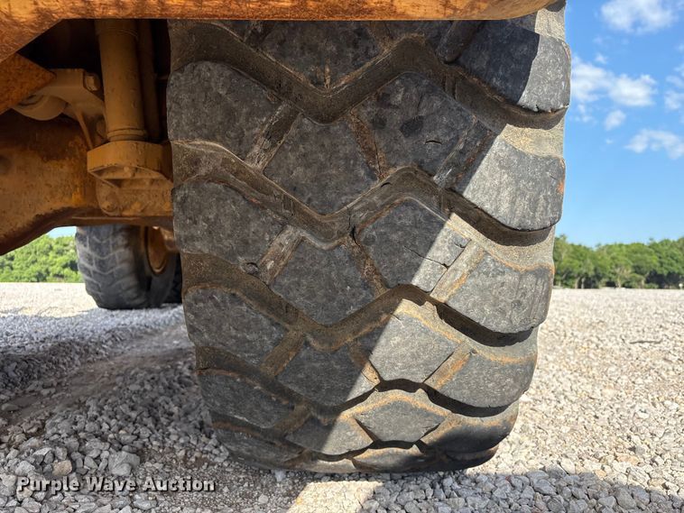image for item YA3422 2003 Volvo A30D articulated haul truck