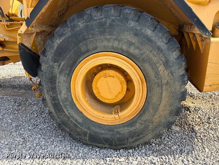 image for item YA3422 2003 Volvo A30D articulated haul truck