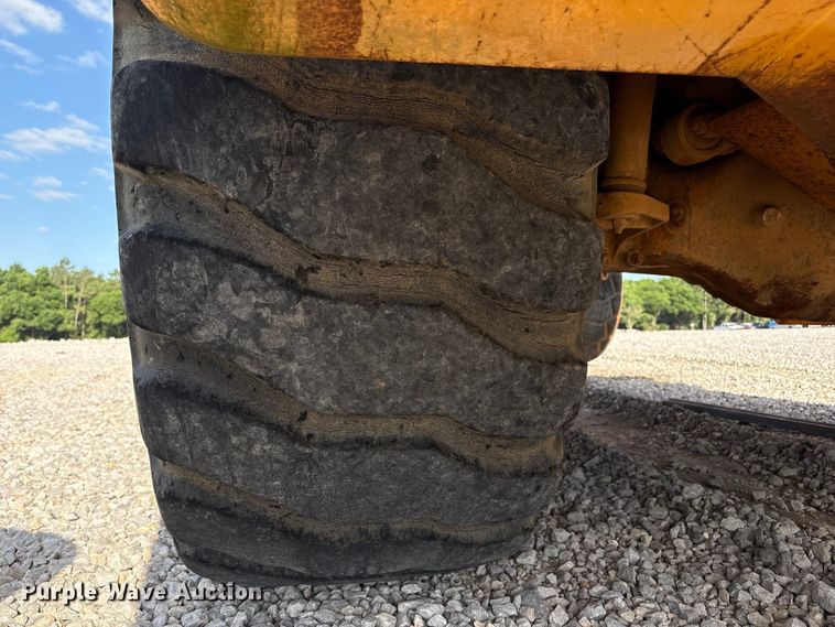 image for item YA3422 2003 Volvo A30D articulated haul truck