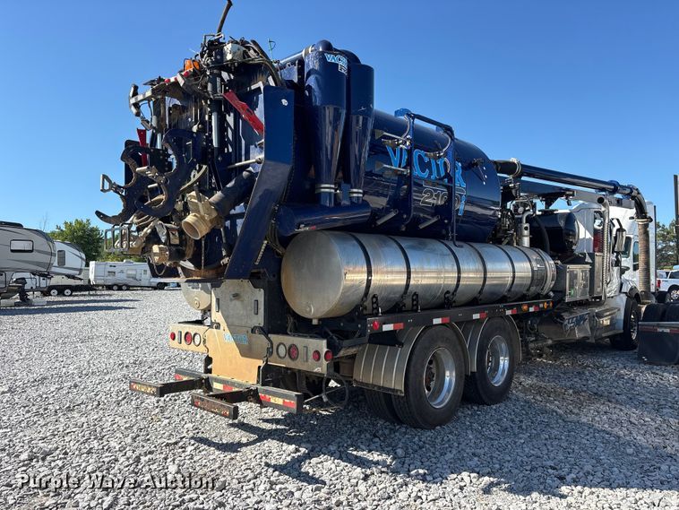 image for item YA3427 2026 Western Star 47X sewer jetter truck