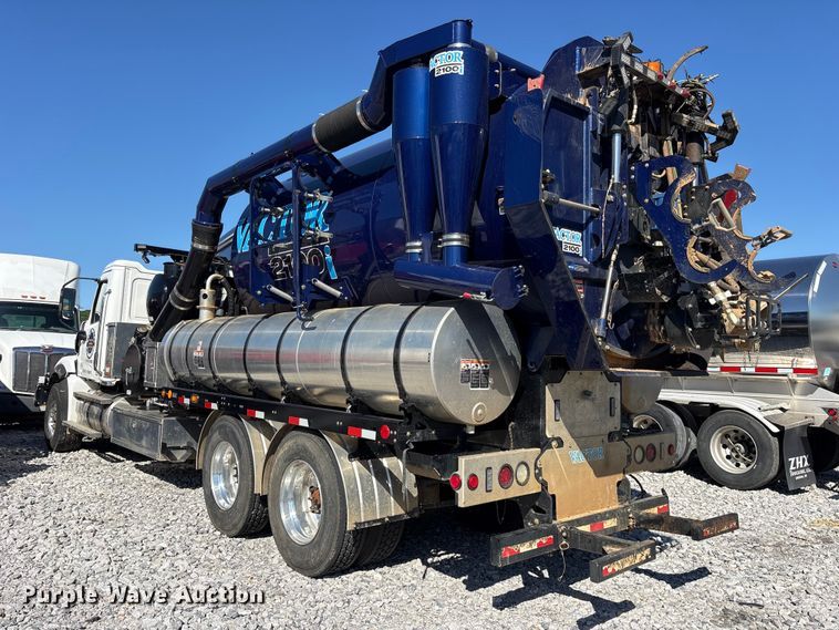 image for item YA3427 2026 Western Star 47X sewer jetter truck