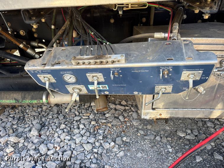 image for item YA3427 2026 Western Star 47X sewer jetter truck