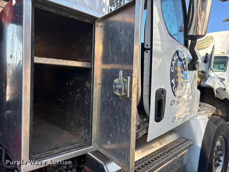 image for item YA3427 2026 Western Star 47X sewer jetter truck