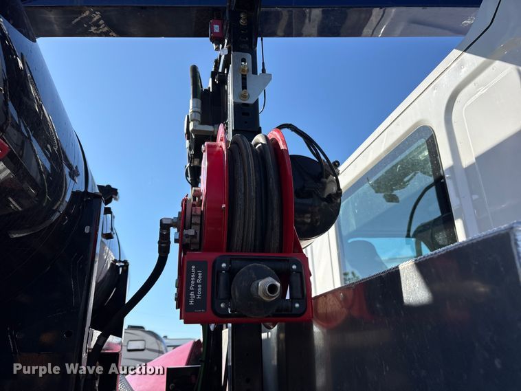 image for item YA3427 2026 Western Star 47X sewer jetter truck