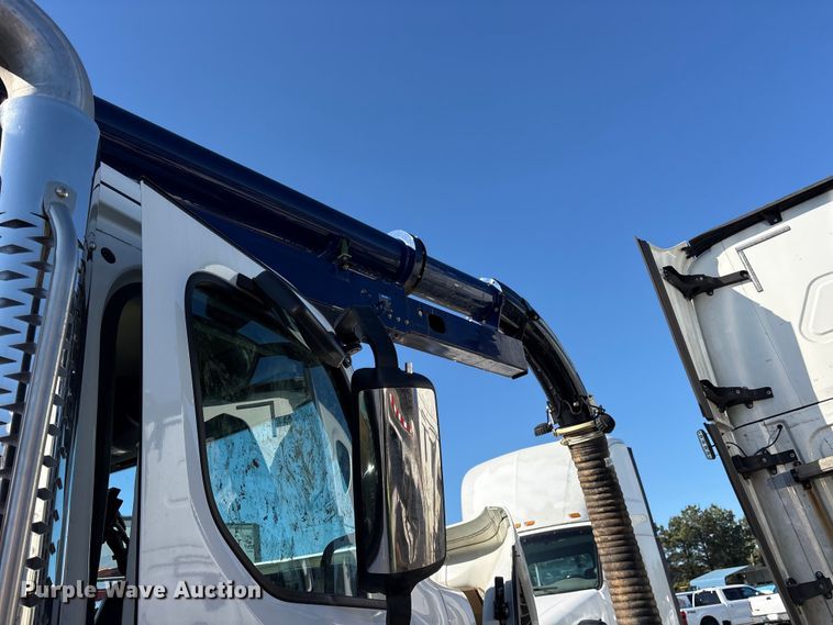 image for item YA3427 2026 Western Star 47X sewer jetter truck