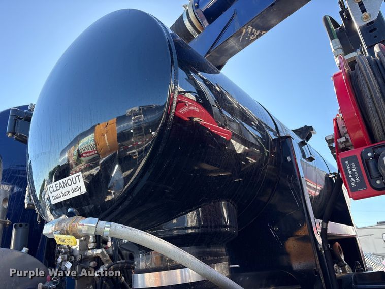 image for item YA3427 2026 Western Star 47X sewer jetter truck