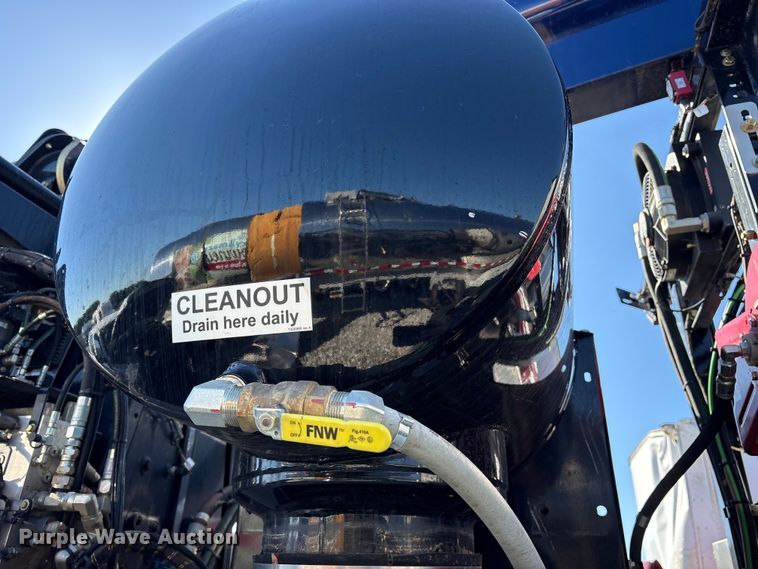 image for item YA3427 2026 Western Star 47X sewer jetter truck